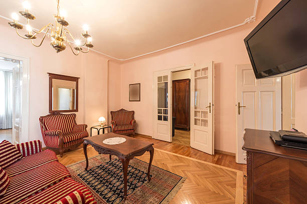 istock Vintage furniture 500081166