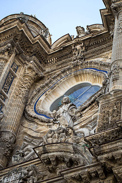 istock Churches and streets. Jerez de la Frontera, Spain 500089550