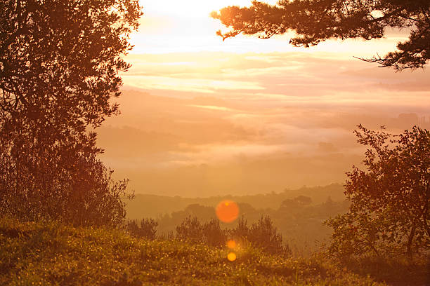 istock dawn in a central Italian mountain landscape 500089644