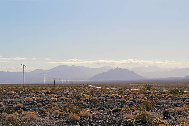 istock Traveling the Death Valley, USA 500090636