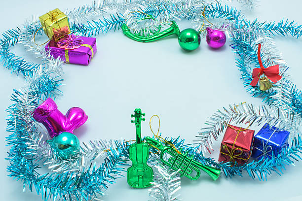 istock Christmas and a festive new year 500091576