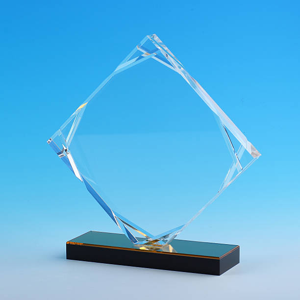 istock acrylic cup, glass award 500108340