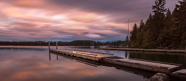 istock Comox Lake Vancouver Island 500109108