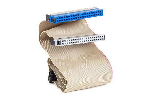 Ide Eta Cable 90+ Ata Ide Cable Stock Photos, Pictures & Royalty-Free Images - iStock