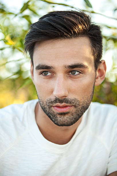 istock Portrait Of Handsome Man 500120237