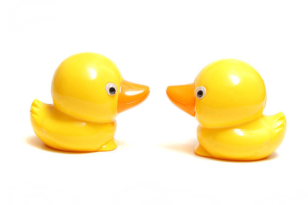 istock colorful toys as a small duck 500122353