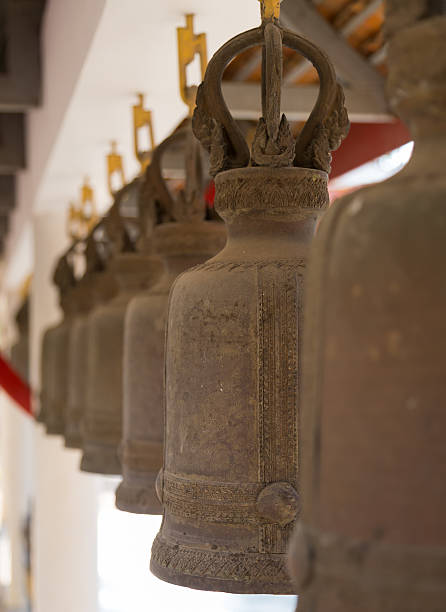 istock Royal monastery Wat Chuai Mongkong in Pattaya, Thailand 500124111