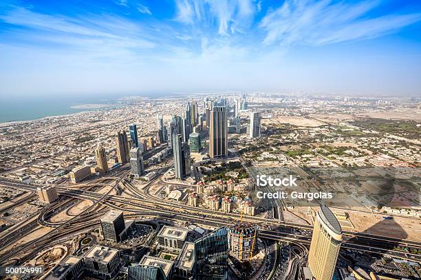 Dubai Emiratos Árabes Unidos Foto de stock y más banco de imágenes de Jumeirah - Jumeirah, Torres Emirates, Aire libre