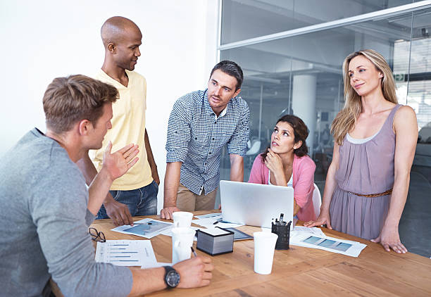 istock The power of people doesn't stop!!! 500125117