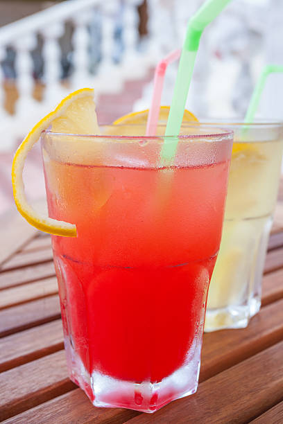 istock red and yellow cocktail 500125451