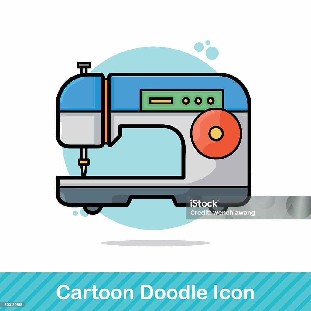 Machine Dodle Machine Doodle Sur Mesure Vecteurs libres de droits et plus d'images ...