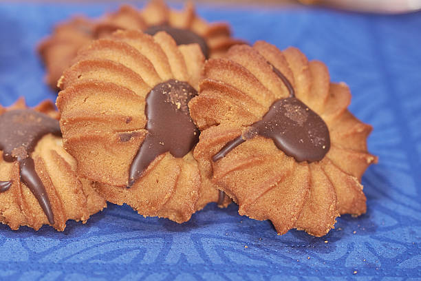 istock kurabie cookies with chocolate 500131698