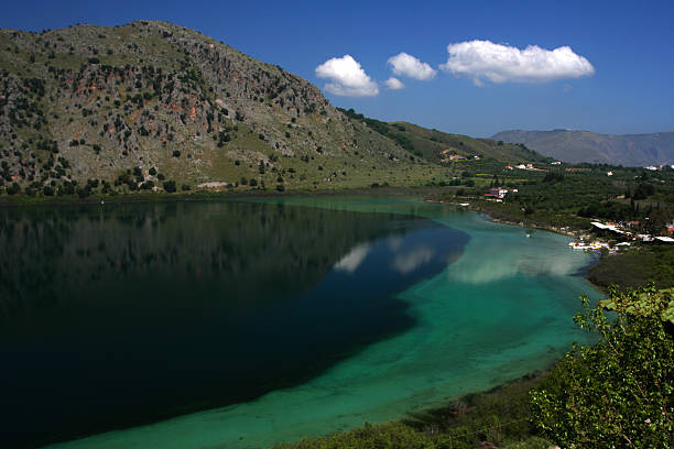 istock Green Lake Kuna 500134534
