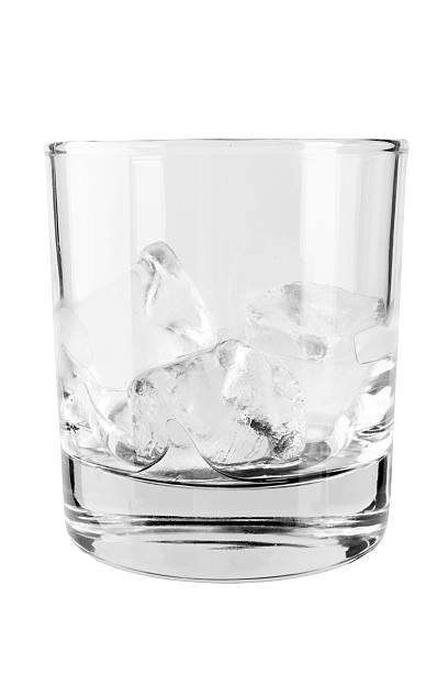 istock Glass of ice 500145351