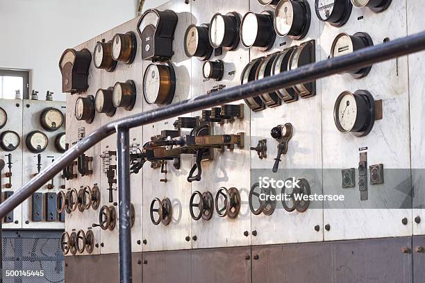 Thriges Kraftcentral Is Part Of Odense City Museums Stock Photo - Download Image Now