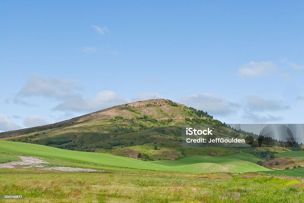 Steptoe Butte - Zbiór zdjęć royalty-free (Ameryka Północna)