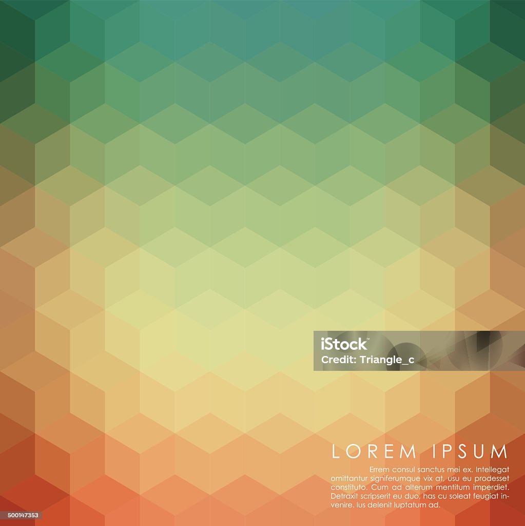 Simple Abstract Background Geometry Geometry Abstract Background Stock Illustration - Download Image Now ...