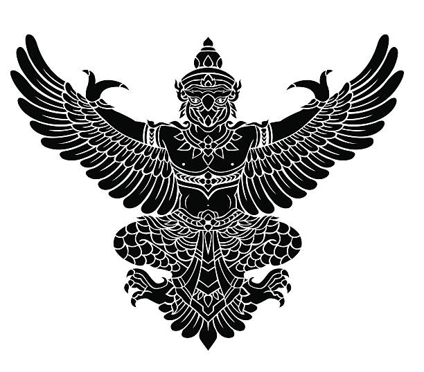Vector Gruda Garuda Stock Photos, Pictures & Royalty-Free Images - iStock