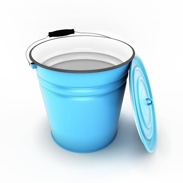 istock Bucket with cover removed 500148223