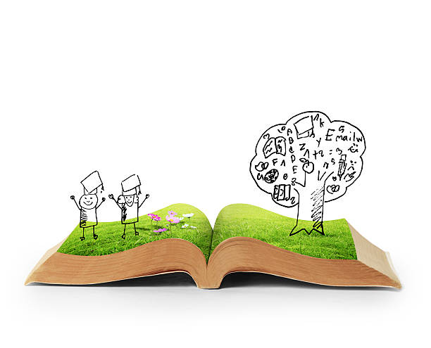 istock book of fantasy stories 500148731