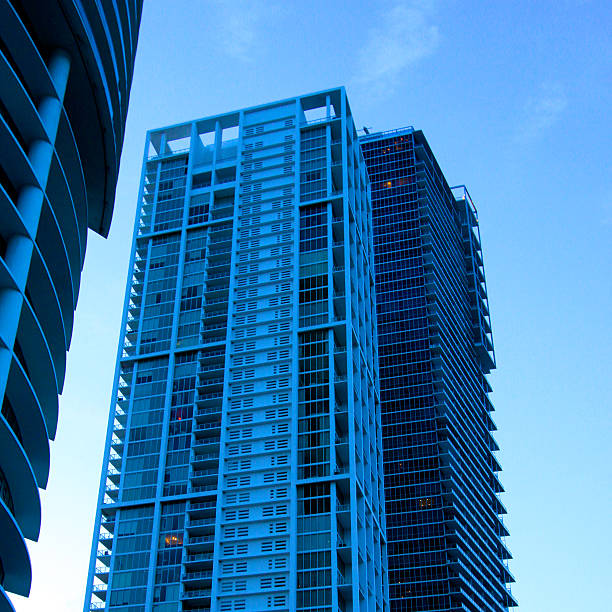 istock Detail of Miami's Architecture 500148875