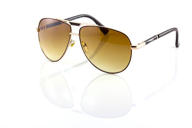 istock metall sunglasses isolated on white 500148995