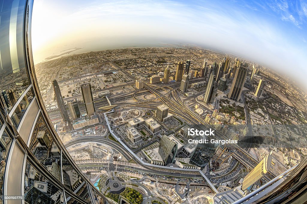 Dubai, Emiratos Árabes Unidos - Foto de stock de Burj Khalifa libre de derechos