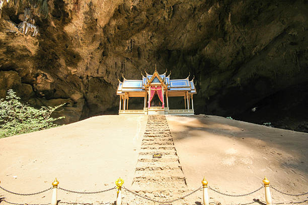 istock Phraya Nakhon cave, Prachuap Khiri Khan Thailand 500154482