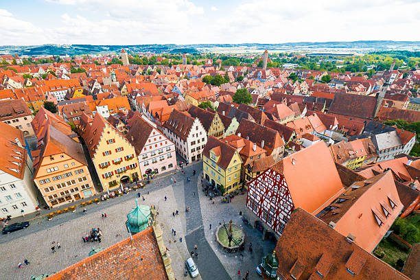 istock Rothenburg ob der Tauber 500155172