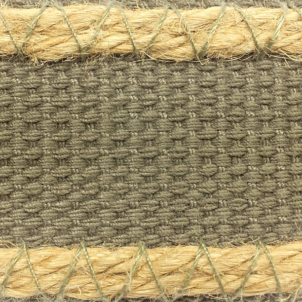 istock Fabric with accessories on stitch line texture and background. 500156712