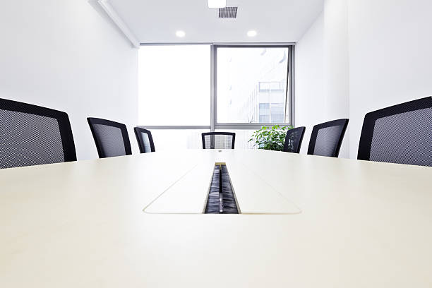 istock interior of meeting room in moder office 500157362