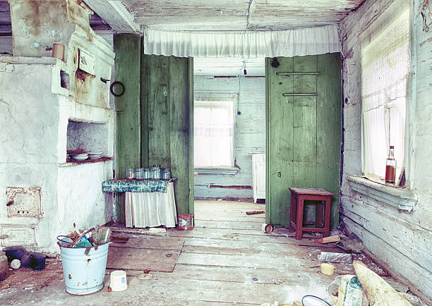 istock ruinous country house interior 500157455