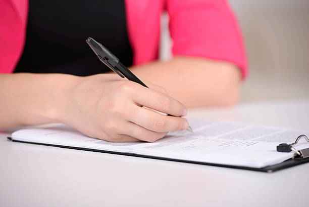 istock Business Woman 500157477
