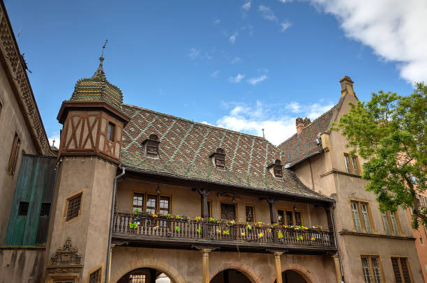 istock Colmar, United Kingdom 500157789