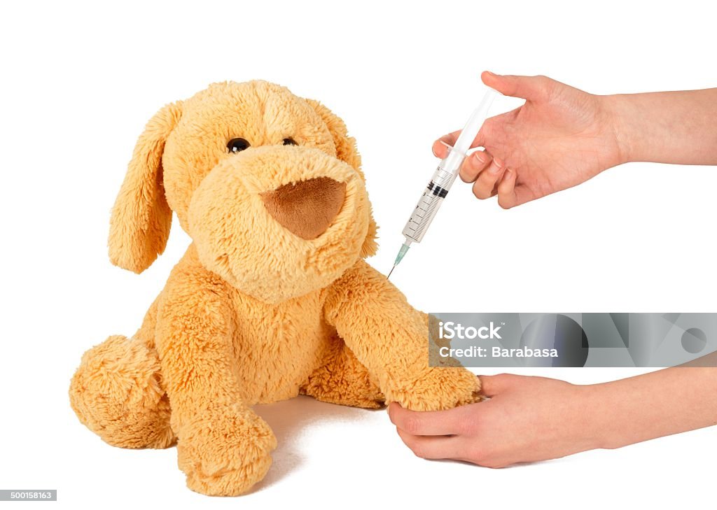 Impfung - Lizenzfrei Impfung Stock-Foto