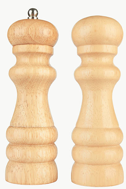 istock wooden pepper and salt pot 500158519