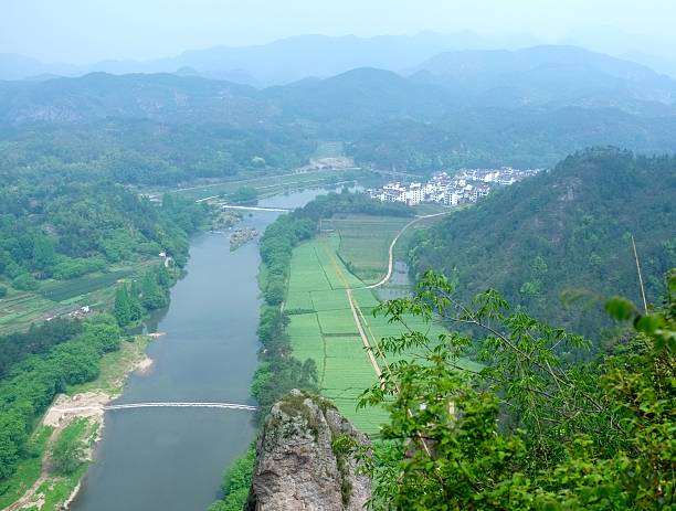 istock Lishui Scenic Area 500159606