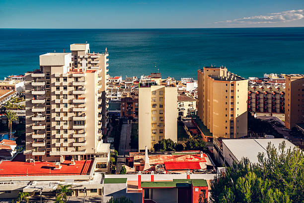 istock Torremolinos town. Spain 500159645