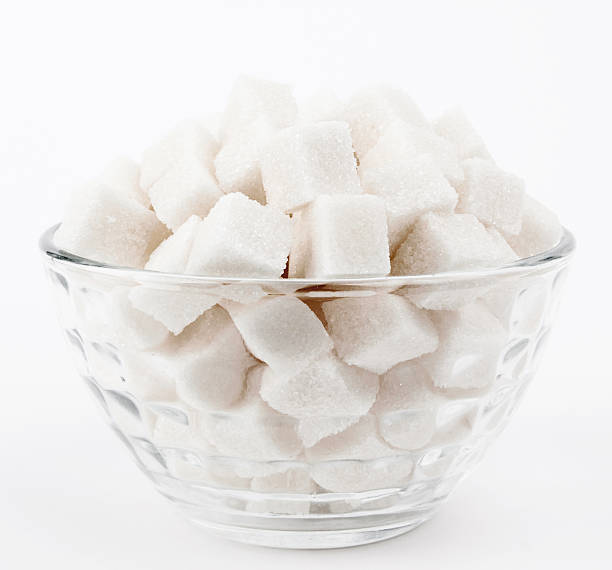 istock Cubes of sugar 500159827
