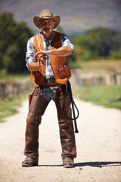 istock He's the wrangler of beasts 500159945