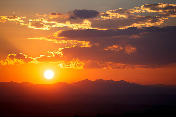 istock Sunset in San Miguel de Allende 500160073