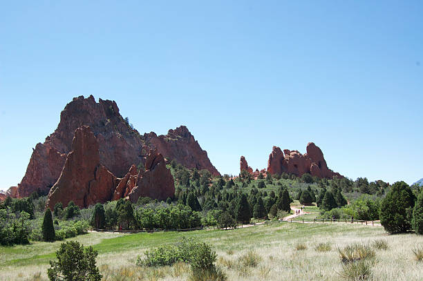 istock Garden of the gods 500160541