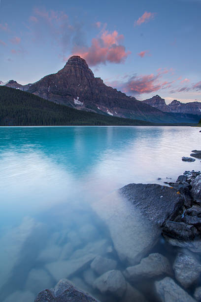 istock Waterfowl Lake sunrise 500160909