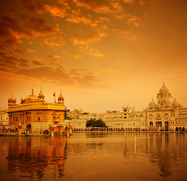 istock Golden Temple Amritsar 500161240