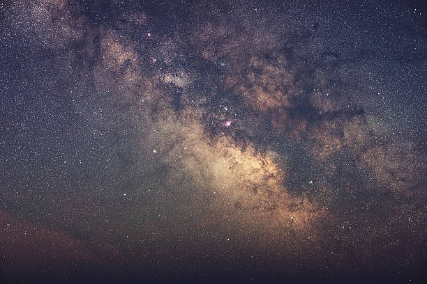 istock Stars of Sagittarius 500162901