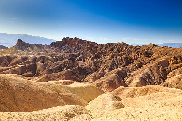 istock Death Valley National Park - Zabriskie Point 500164629