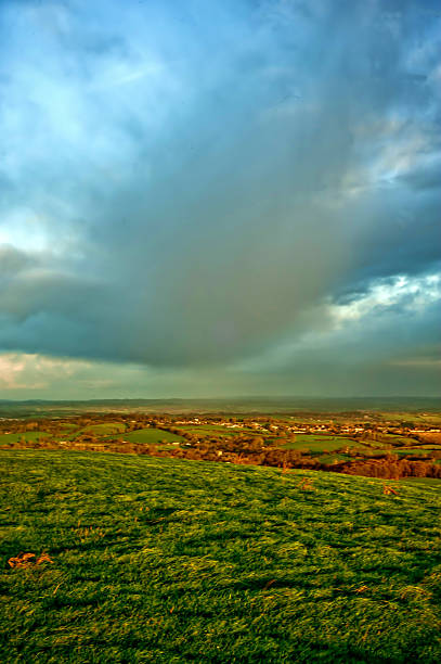 istock Sunrise -  Cley Hill - Warminster 500170062