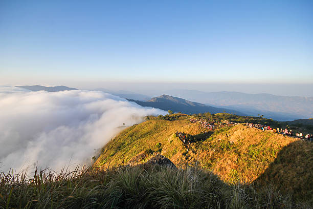 istock Phu chi fa in Chiangrai, Thailand 500171898