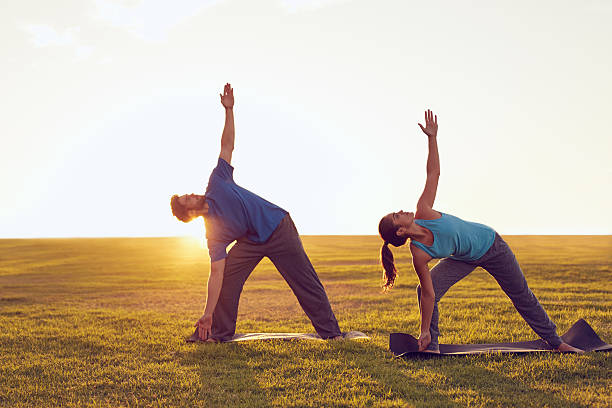 istock Reaching for their fitness goals 500172936