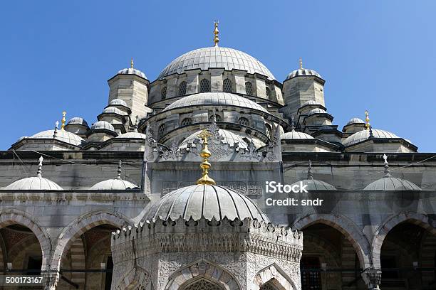 New Mosque Stock Photo - Download Image Now - Architecture, Asia, Bosphorus